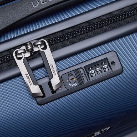 AIR ARMOUR Slim Hand luggage trolley night blue - Hand luggage