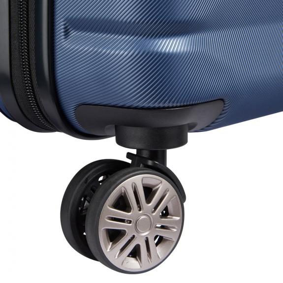 AIR ARMOUR Slim Hand luggage trolley night blue - Hand luggage