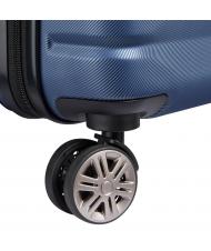 DELSEY AIR ARMOUR Slim Hand luggage trolley night blue - Hand luggage - 6