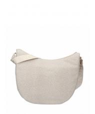 BORBONESE LUNA BAG MEDIUM LUNA Hobo bag, Medium sand - Women&rsquo;s Bags - 3