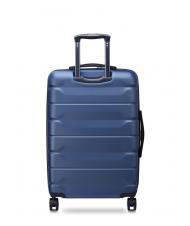 DELSEY AIR ARMOUR Medium Spinner Trolley, Expandable night blue - Rigid Trolley Cases - 4