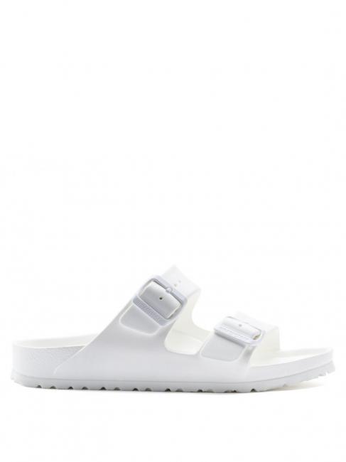 ARIZONA EVA Slipper sandal white - Women’s shoes
