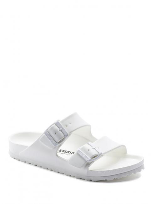 ARIZONA EVA Slipper sandal white - Women’s shoes