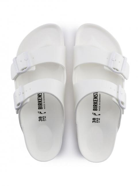 ARIZONA EVA Slipper sandal white - Women’s shoes