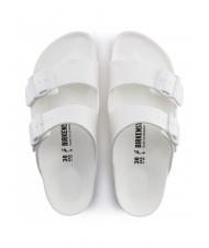 BIRKENSTOCK ARIZONA EVA Slipper sandal white - Women’s shoes - 4