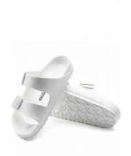 BIRKENSTOCK ARIZONA EVA Slipper sandal white - Women’s shoes - 5