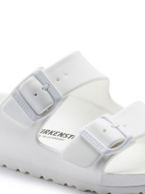 ARIZONA EVA Slipper sandal white - Women’s shoes