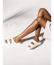 BIRKENSTOCK ARIZONA EVA Slipper sandal white - Women’s shoes - 7