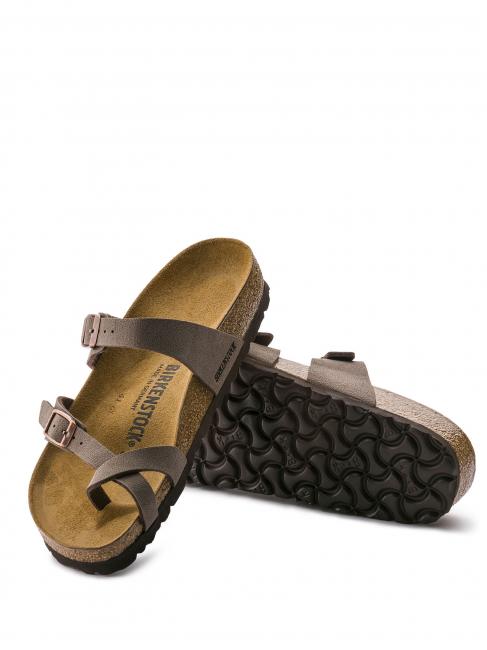 MAYARI Flip-flop slipper sandal mocca - Unisex shoes