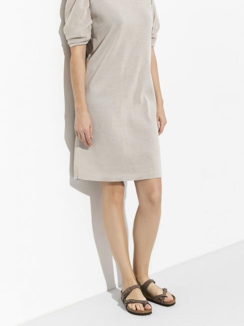 MAYARI Flip-flop slipper sandal mocca - Unisex shoes