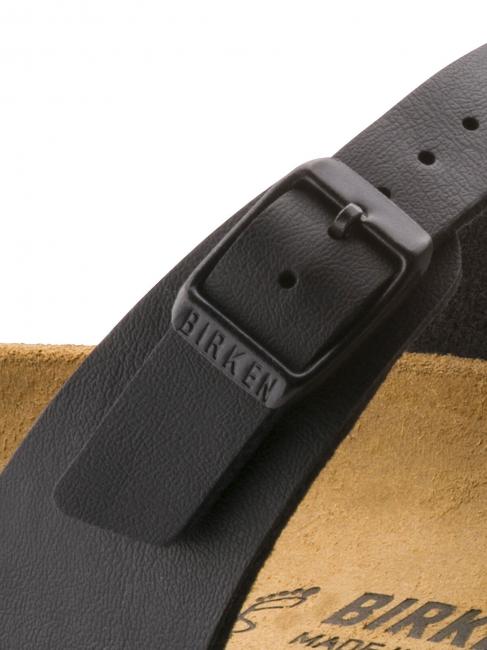 MAYARI BIRKO-FLOR Flip-flop slipper sandal black - Unisex shoes