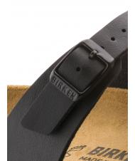 BIRKENSTOCK MAYARI BIRKO-FLOR Flip-flop slipper sandal black - Unisex shoes - 6