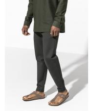 BIRKENSTOCK GIZEH BIRKO-FLOR  Thong sandal mocca - Unisex shoes - 8