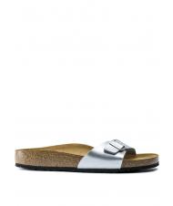 BIRKENSTOCK MADRID BIRKO FLOR Slipper sandal - Women&rsquo;s shoes