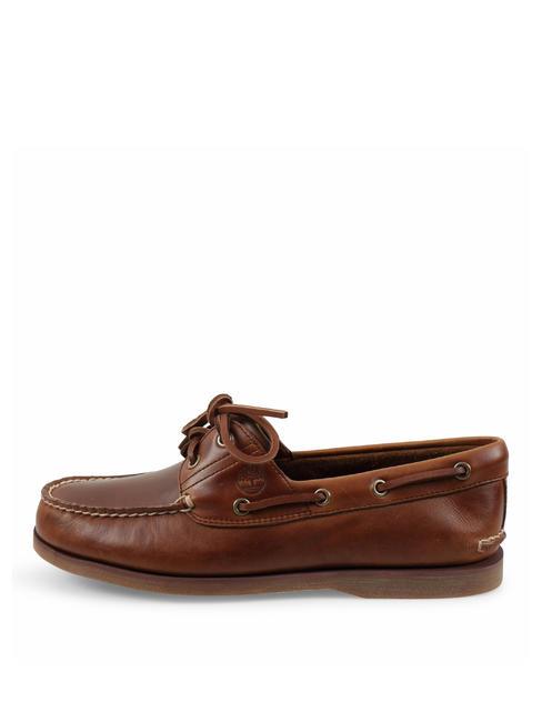 Classic Boat 2 Eye  sahara - Men&rsquo;s shoes