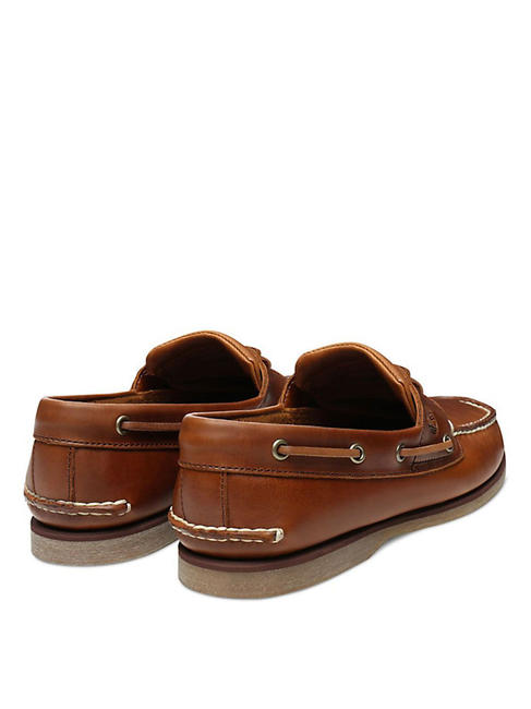 Classic Boat 2 Eye  sahara - Men&rsquo;s shoes