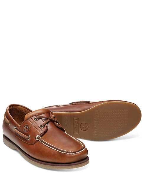 Classic Boat 2 Eye  sahara - Men&rsquo;s shoes
