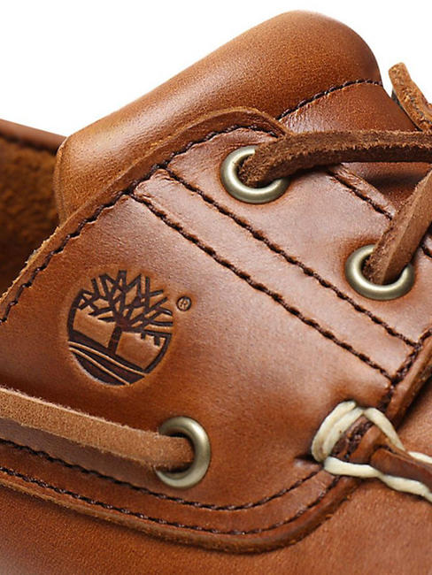 Classic Boat 2 Eye  sahara - Men&rsquo;s shoes