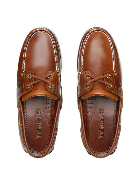 Classic Boat 2 Eye  sahara - Men&rsquo;s shoes