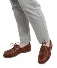 TIMBERLAND Classic Boat 2 Eye  sahara - Men&rsquo;s shoes - 7