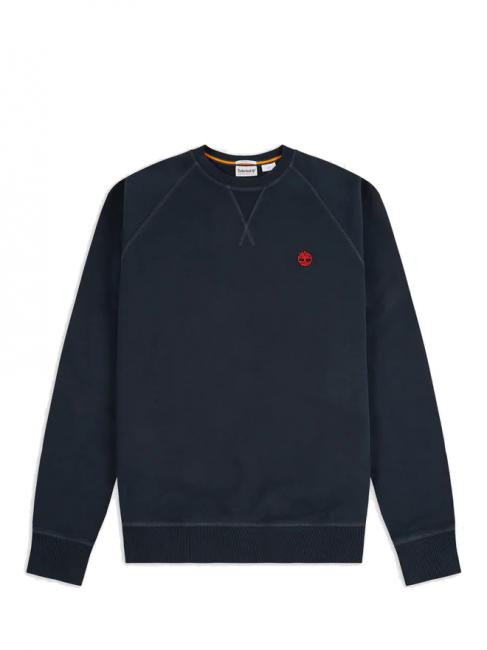 ER BASIC REGULAR Crewneck sweatshirt dark sapphire - Sweatshirts