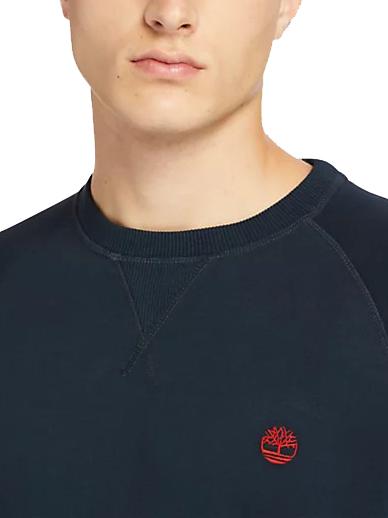 ER BASIC REGULAR Crewneck sweatshirt dark sapphire - Sweatshirts
