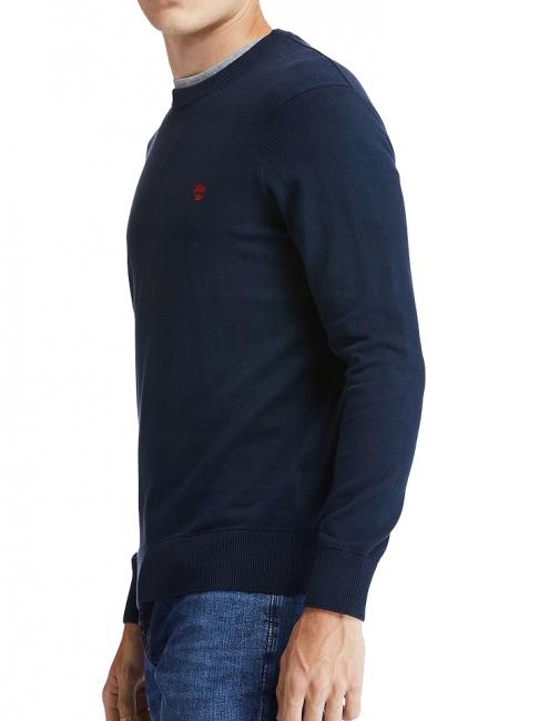 WILLIAMS RIVER Crewneck sweater dark sapphire - Sweatshirts