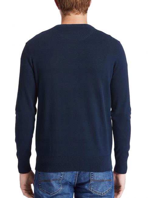 WILLIAMS RIVER Crewneck sweater dark sapphire - Sweatshirts