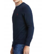 TIMBERLAND WILLIAMS RIVER Crewneck sweater dark sapphire - Sweatshirts - 3