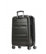 DELSEY COMETE + Large Trolley Black - Rigid Trolley Cases - 3