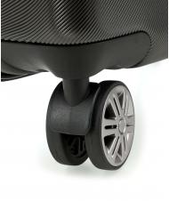 DELSEY COMETE + Large Trolley Black - Rigid Trolley Cases - 5