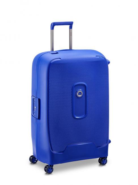 MONCEY Large Size Trolley lightblue - Rigid Trolley Cases