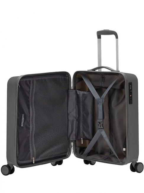 IN-FINITY Hand luggage trolley lemon - Hand luggage
