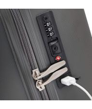 CIAK RONCATO IN-FINITY Hand luggage trolley lemon - Hand luggage - 3