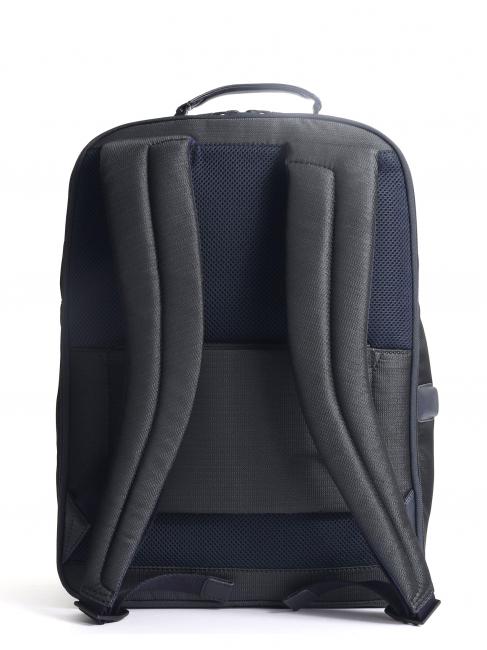 backpack P16, 15.6” PC case BLUE CHEVRON - Laptop backpacks
