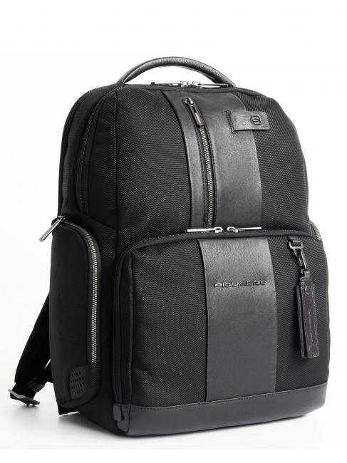 BRIEF 2  Fastcheck backpack for pc15.6 " Black - Laptop backpacks
