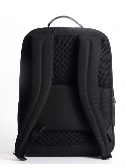 backpack P16, 15.6” PC case CHEVRON / BLACK - Laptop backpacks