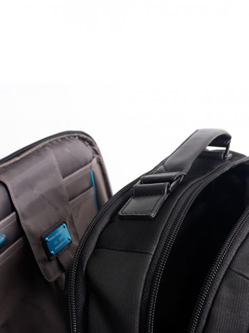 backpack P16, 15.6” PC case CHEVRON / BLACK - Laptop backpacks