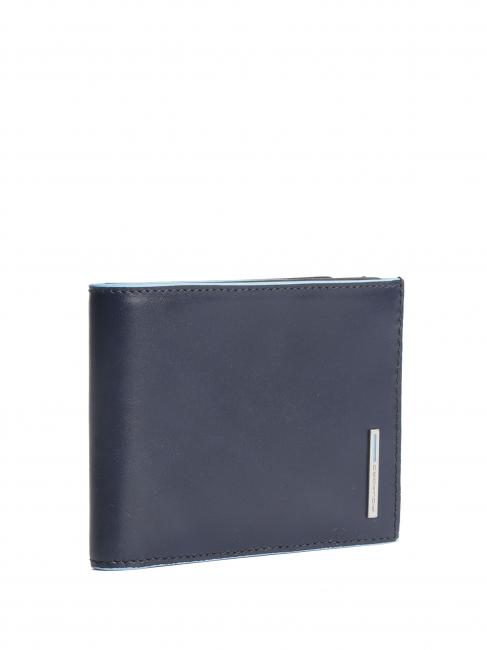 BLUE SQUARE Wallet blue - Men’s Wallets