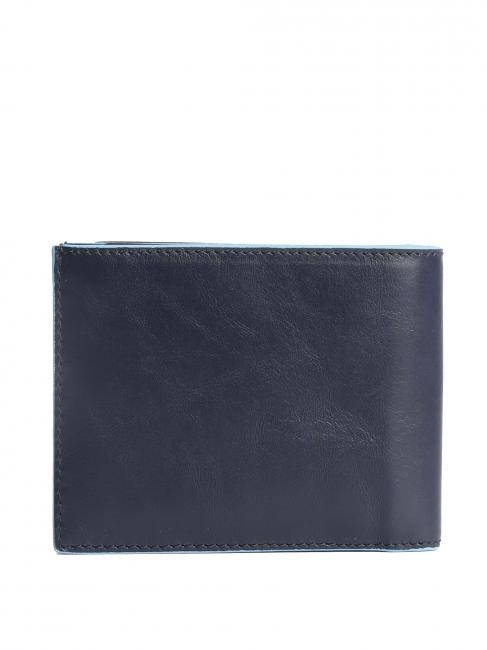 BLUE SQUARE Wallet blue - Men’s Wallets