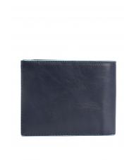 PIQUADRO BLUE SQUARE Wallet blue - Men’s Wallets - 4