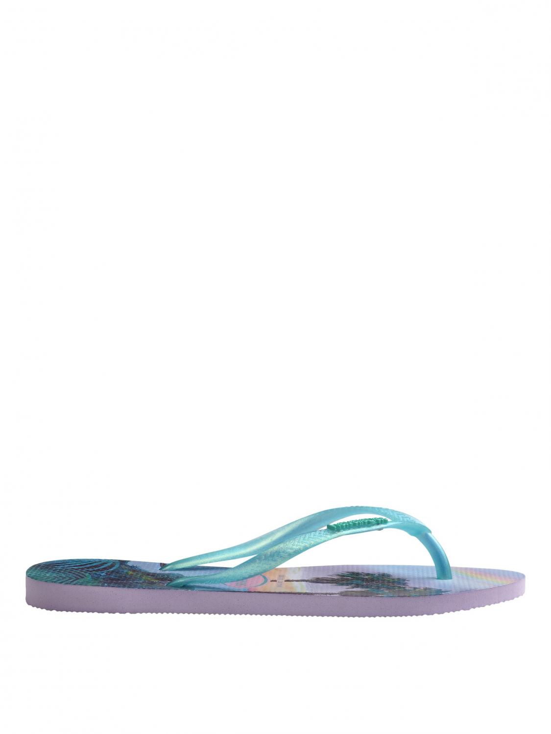 Havaianas slim sales paisage flip flops