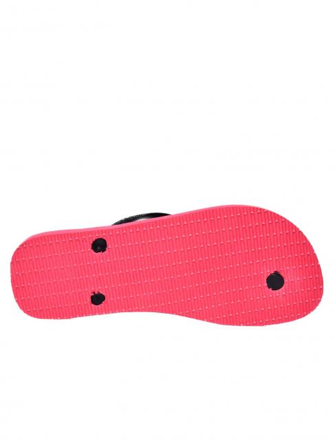TOP LOGOMANIA 2 Flip flops RUBY / RED - Women&rsquo;s shoes