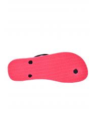 HAVAIANAS TOP LOGOMANIA 2 Flip flops RUBY / RED - Women&rsquo;s shoes - 4