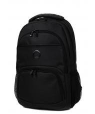 DELSEY ELEMENT AVIATOR Backpack with two compartments, 15.6 "pc holder - Laptop backpacks