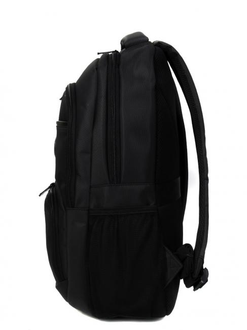ELEMENT AVIATOR Backpack with two compartments, 15.6 "pc holder Black - Laptop backpacks