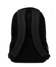 DELSEY ELEMENT AVIATOR Backpack with two compartments, 15.6 "pc holder Black - Laptop backpacks - 4