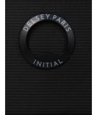 DELSEY ELEMENT AVIATOR Backpack with two compartments, 15.6 "pc holder Black - Laptop backpacks - 5