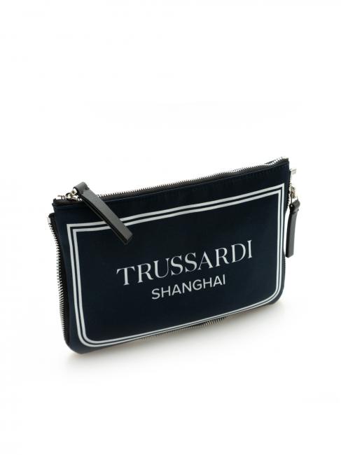 CITY POCKET Hand clutch bag shanghai blue - Women’s Bags