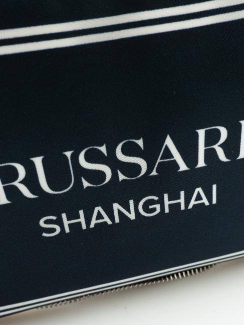 CITY POCKET Hand clutch bag shanghai blue - Women’s Bags